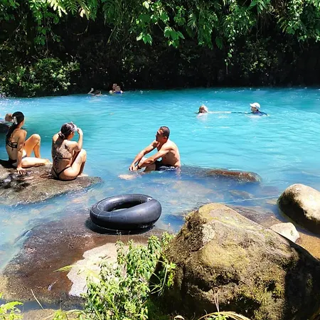 Rio Celeste Nature View Upala Exterior photo