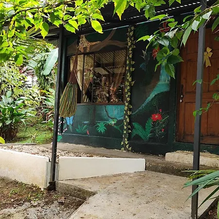 Rio Celeste Nature View Upala Room photo