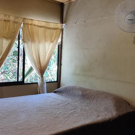 Rio Celeste Nature View Upala Room photo