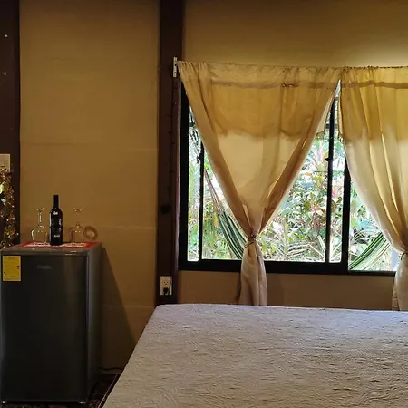 Rio Celeste Nature View Upala Room photo