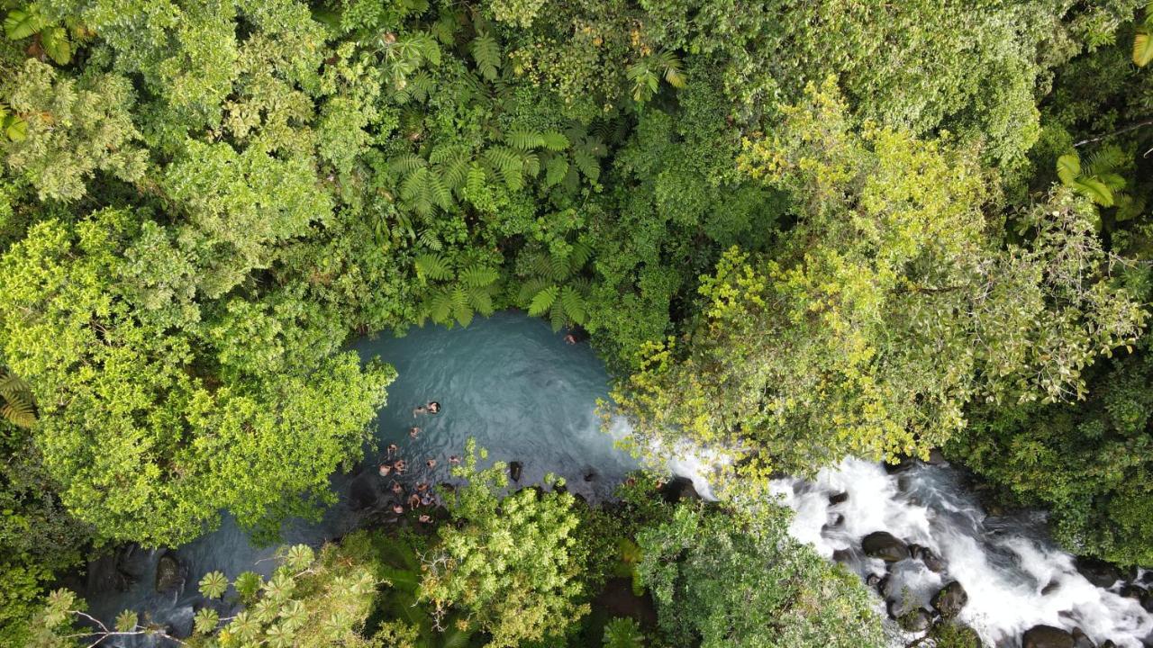 Apartment Rio Celeste Nature View *