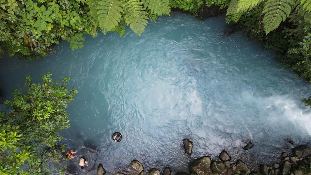 Rio Celeste Nature View Upala