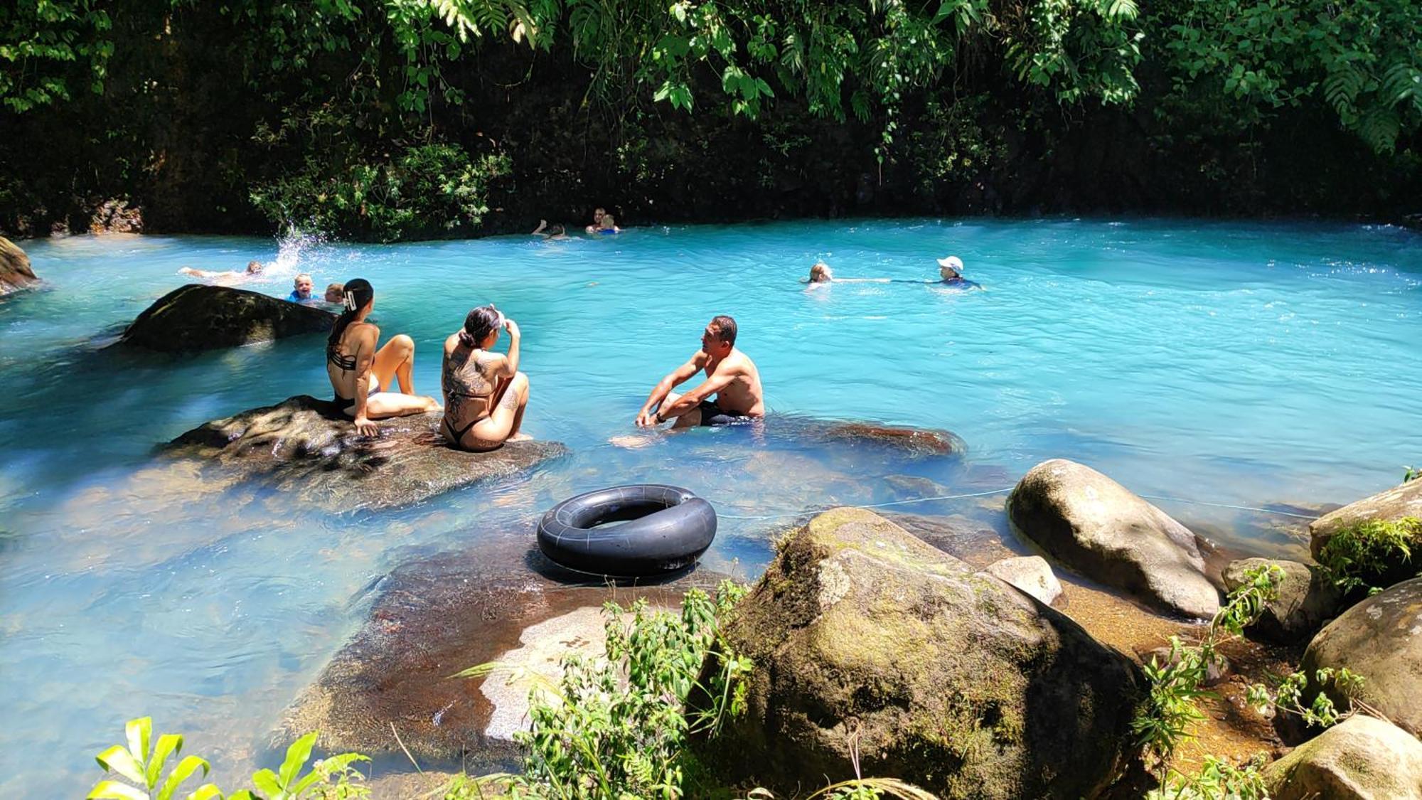 Rio Celeste Nature View Apartment