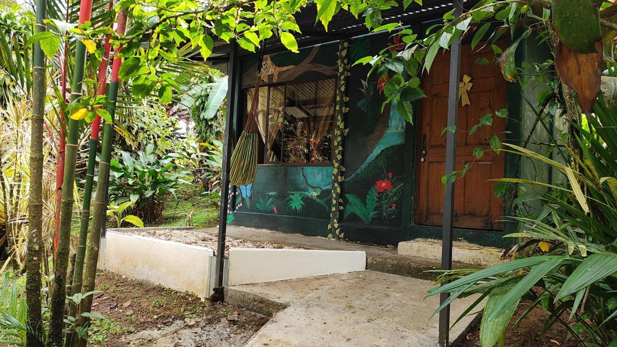 Rio Celeste Nature View * Upala