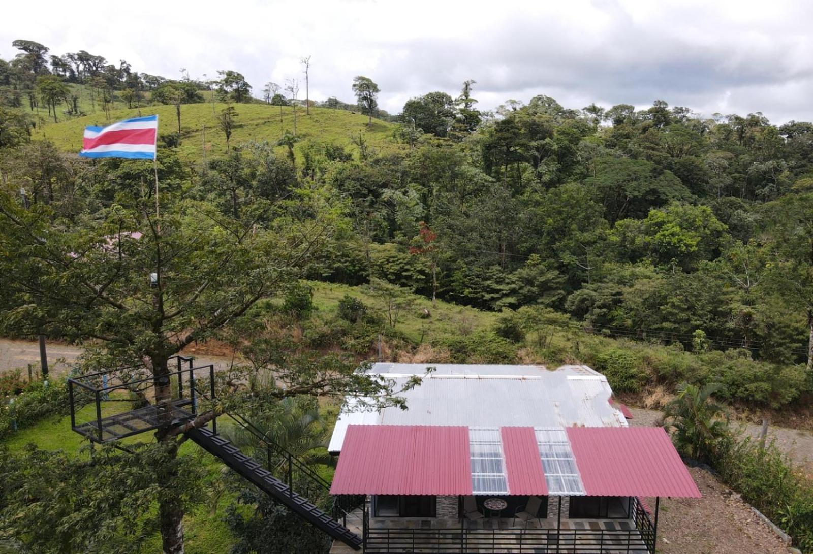 Apartment Rio Celeste Nature View Upala
