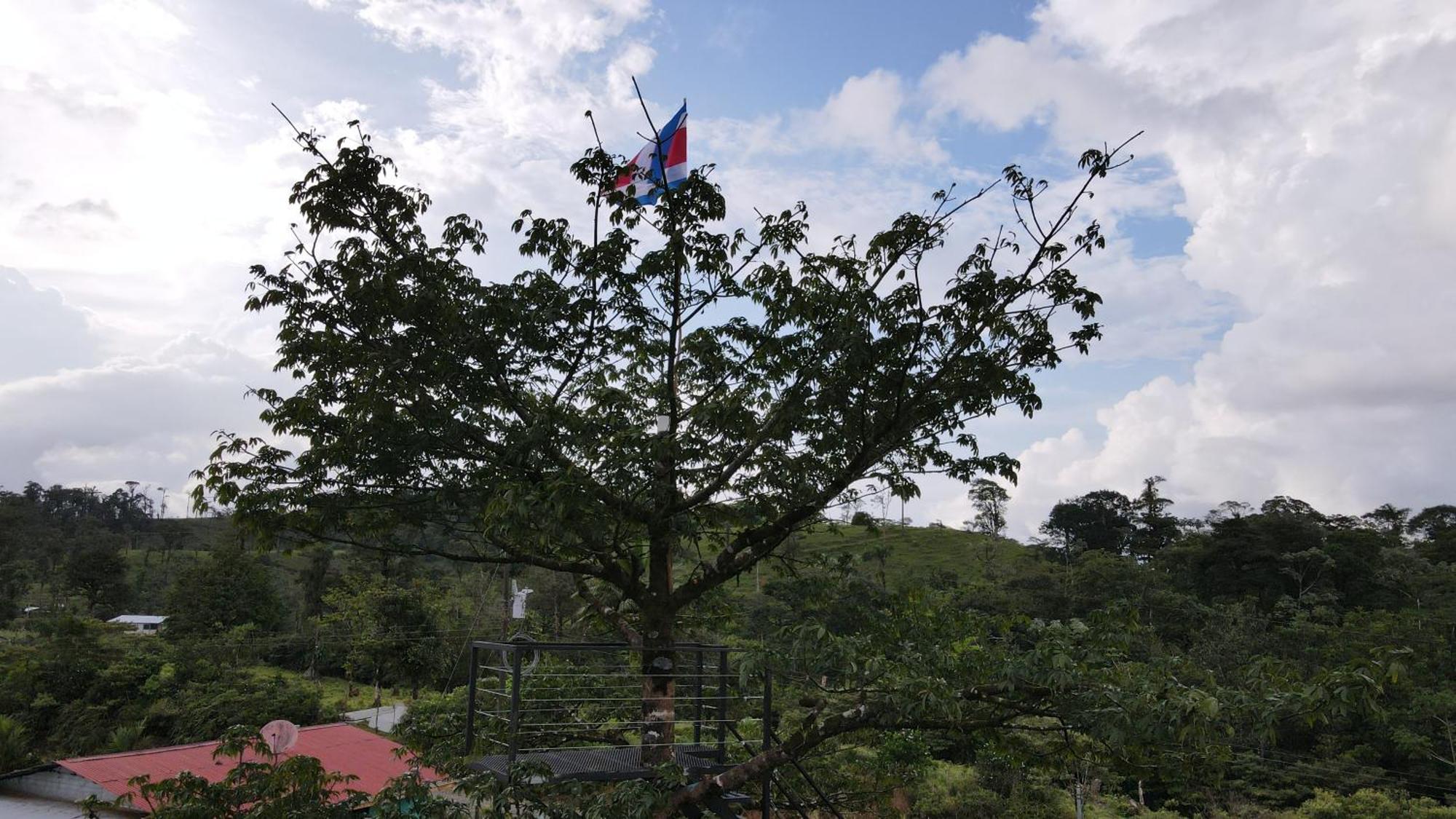 Apartment Rio Celeste Nature View Upala